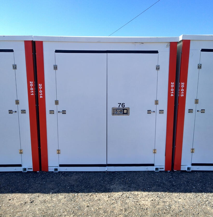 Self Storage Units in Fernley Nv