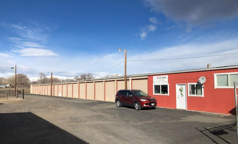 Storage Units in Fernley Nv